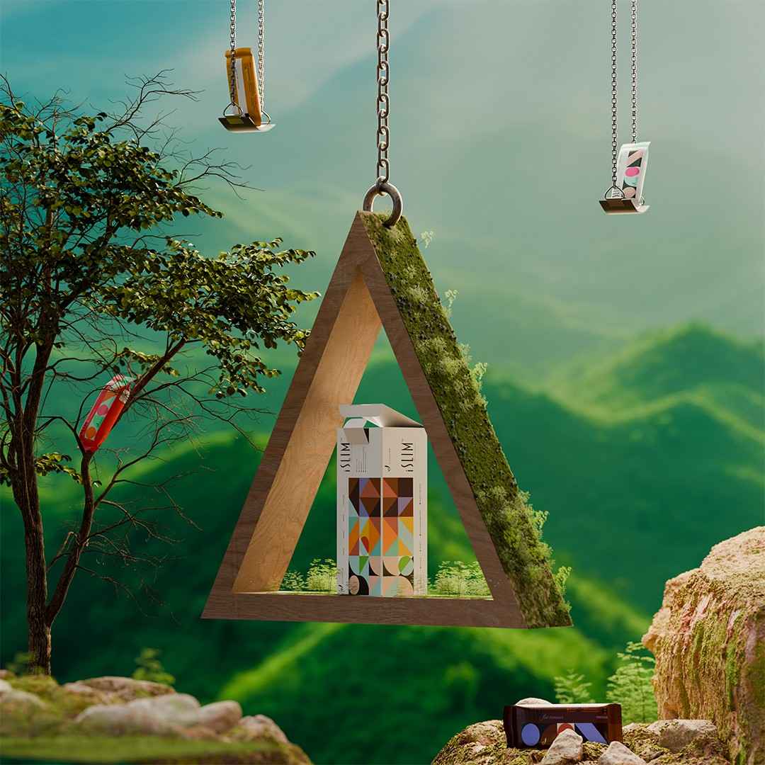 Weight management bottle