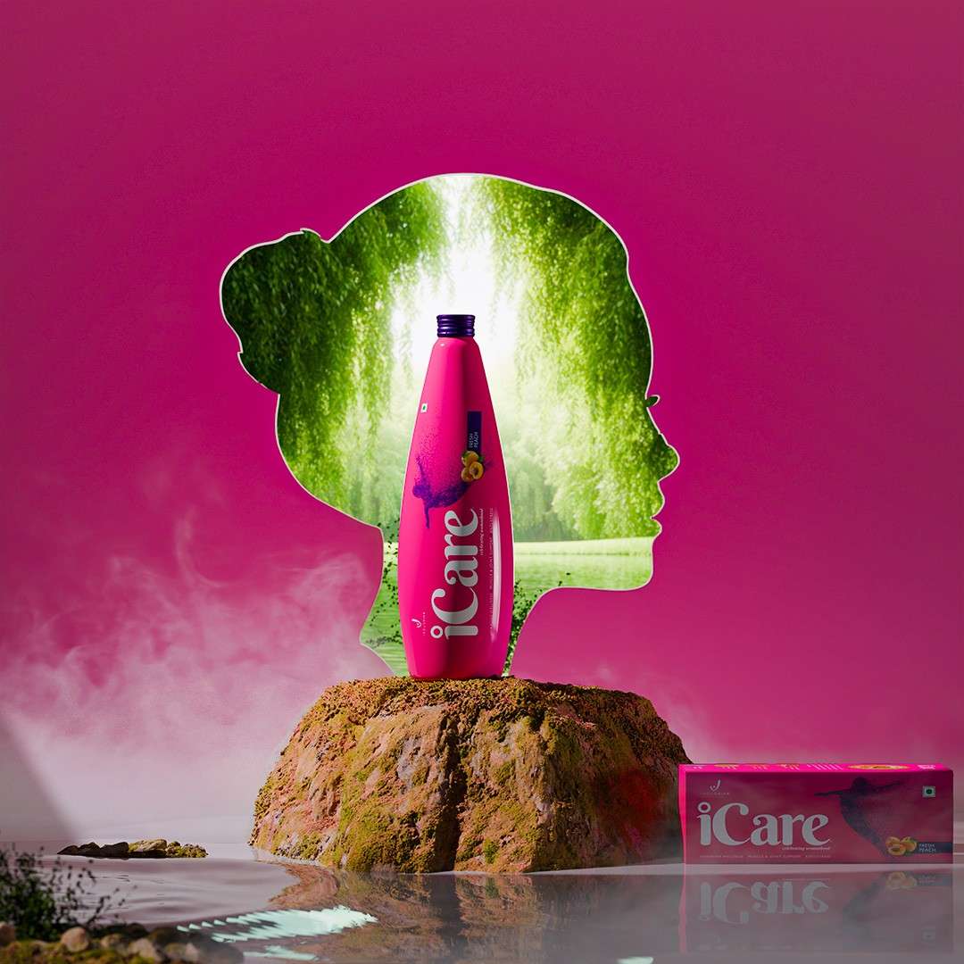 Women Wellness bottle